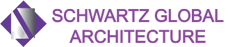 Schwartz Global Architecture Logo